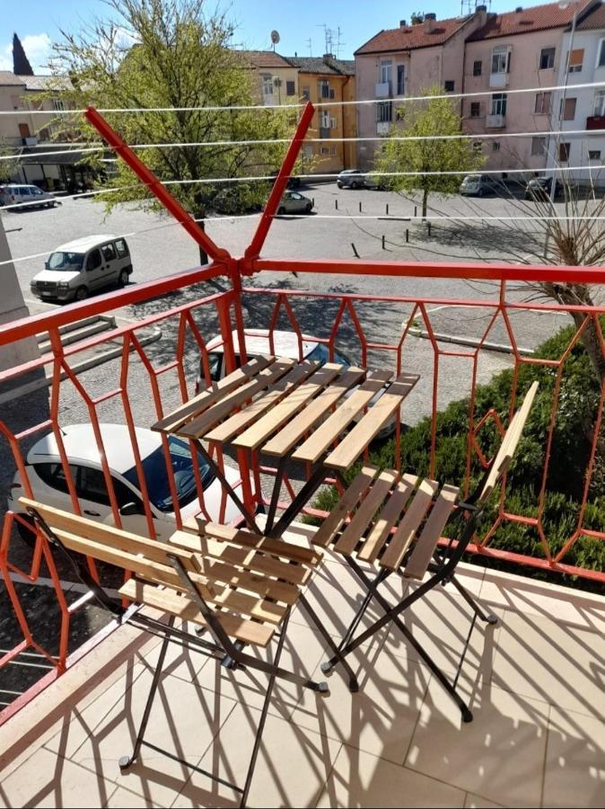 La Stella Del Mattino Apartment Matera Luaran gambar