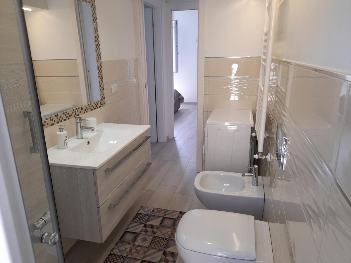 La Stella Del Mattino Apartment Matera Luaran gambar
